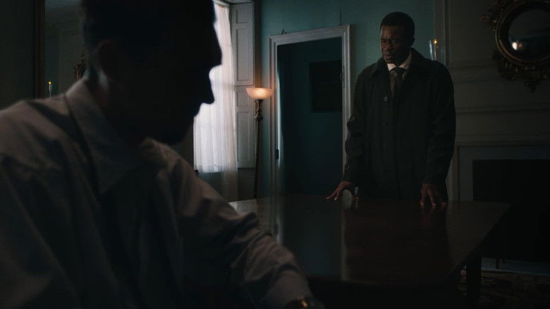 кадр из фильма Шёпот мёртвых