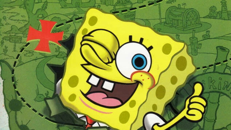 кадр из фильма Spongebob Squarepants: Lost at Sea