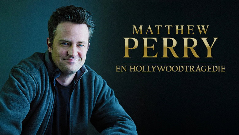 кадр из фильма Matthew Perry: A Hollywood Tragedy