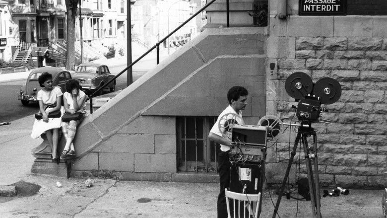 кадр из фильма À tout prendre