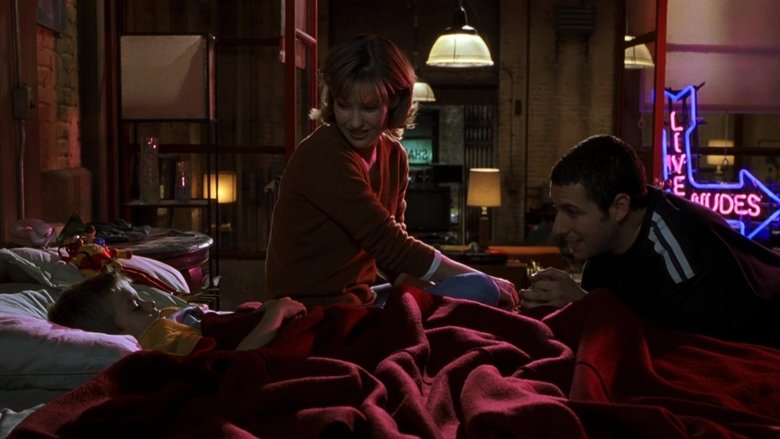 кадр из фильма Большой папа