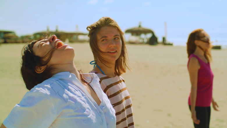 кадр из фильма Taxi Monamour