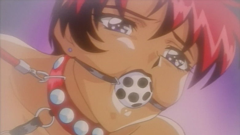 кадр из фильма 闇市場[オークション] 美女奴隷