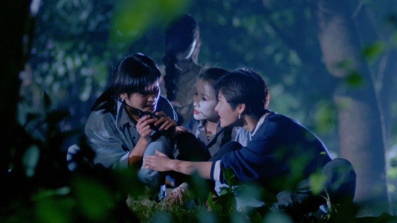 кадр из фильма 夜半1點鐘