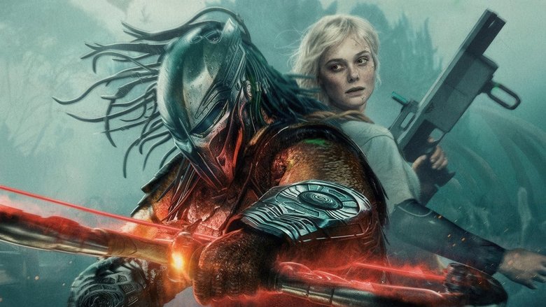 кадр из фильма Хищник: Планета смерти