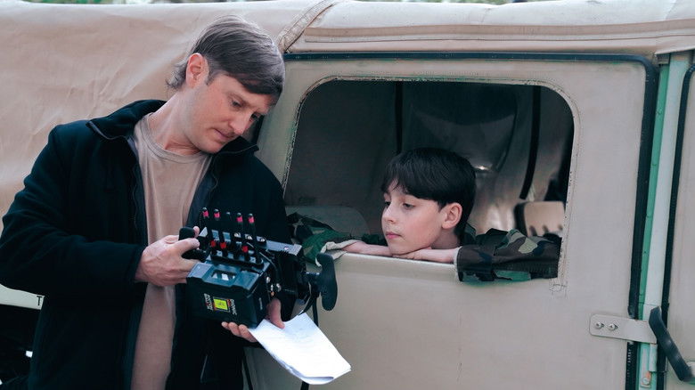 кадр из фильма The School Duel