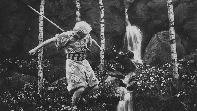 кадр из фильма Das Erbe der Nibelungen