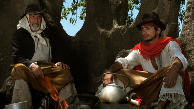 кадр из фильма El Fausto Criollo