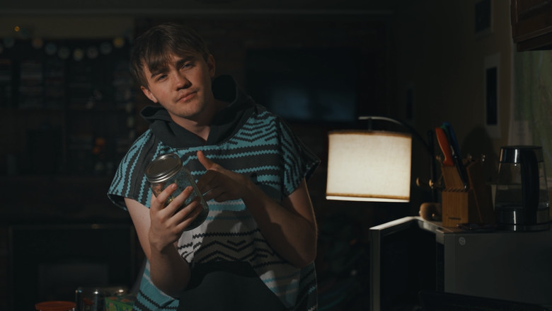 кадр из фильма New Recipe