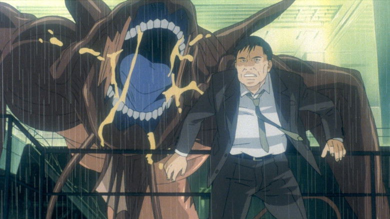 кадр из фильма Полиция будущего. Монстр