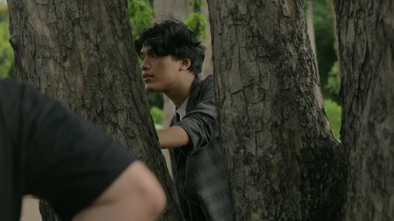 кадр из фильма As The Sun Sets