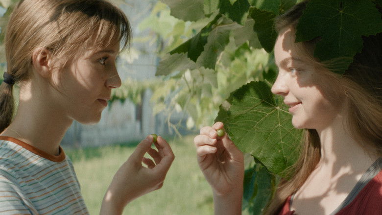 кадр из фильма Маленькие проблемные девочки