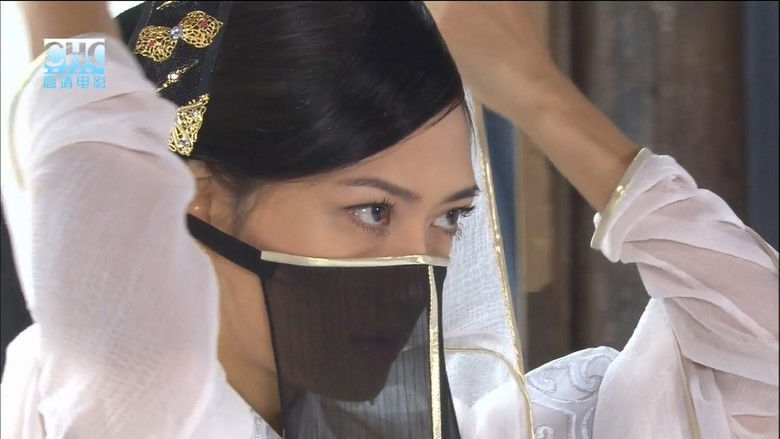 кадр из фильма 镖行天下6：走单骑