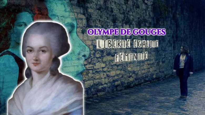 кадр из фильма Olympe de Gouges : Liberté, égalité, féminité