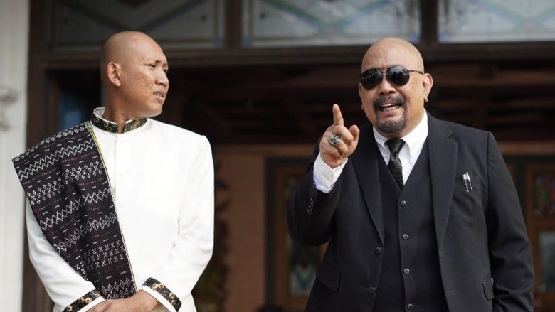 кадр из фильма Comic 8 Revolution: Santet K4bin3t