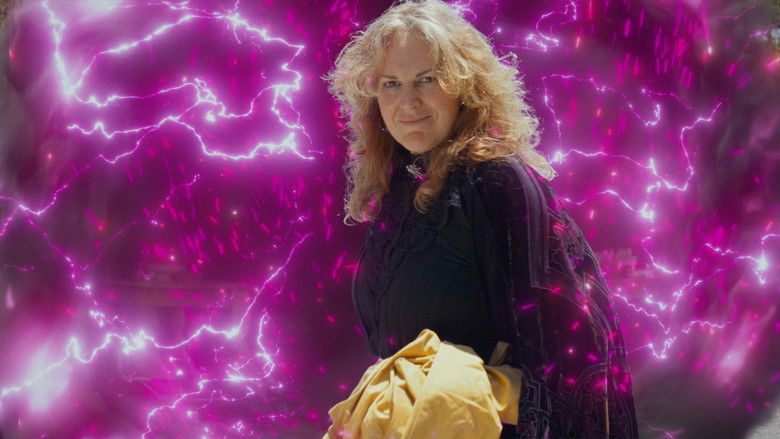 кадр из фильма Плащ мага