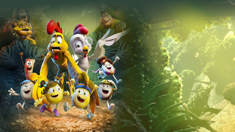 кадр из фильма Крутые яйца 2