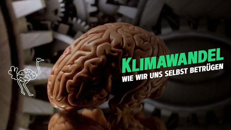 кадр из фильма Climat : Mon cerveau fait l'autruche