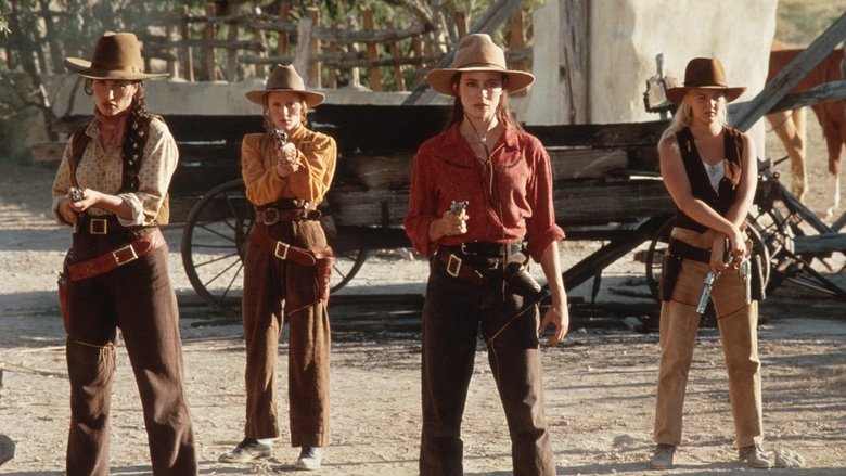 кадр из фильма Плохие девчонки