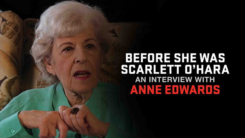 кадр из фильма Before She Was Scarlet O'Hara: An Interview with Anne Edwards