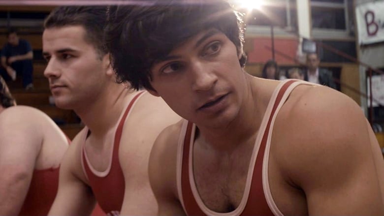 кадр из фильма Американский рестлер: Волшебник