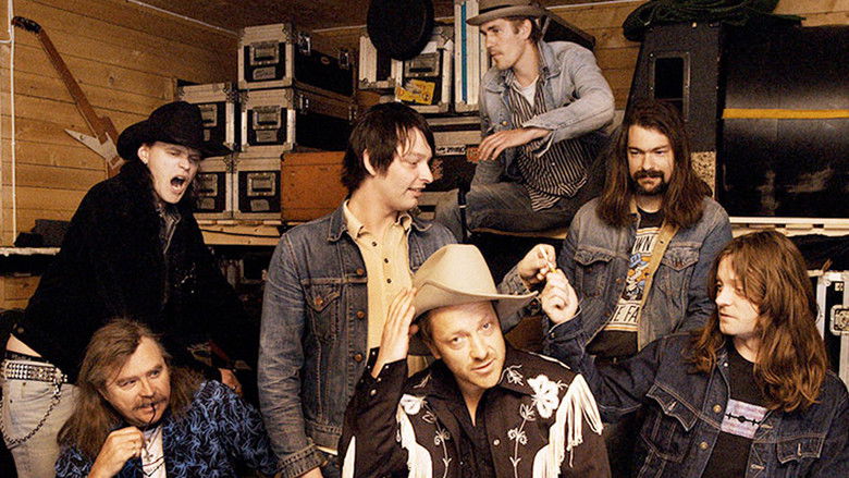 кадр из фильма Motorpsycho presents The International Tussler Society