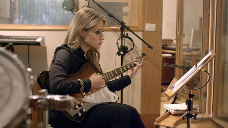 кадр из фильма Princesas de cartón