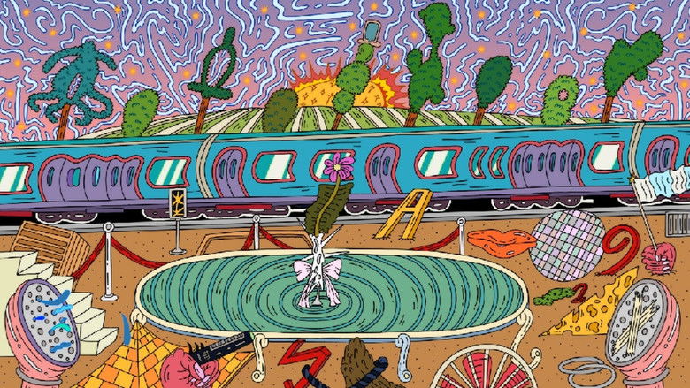 кадр из фильма 軌跡的拓片