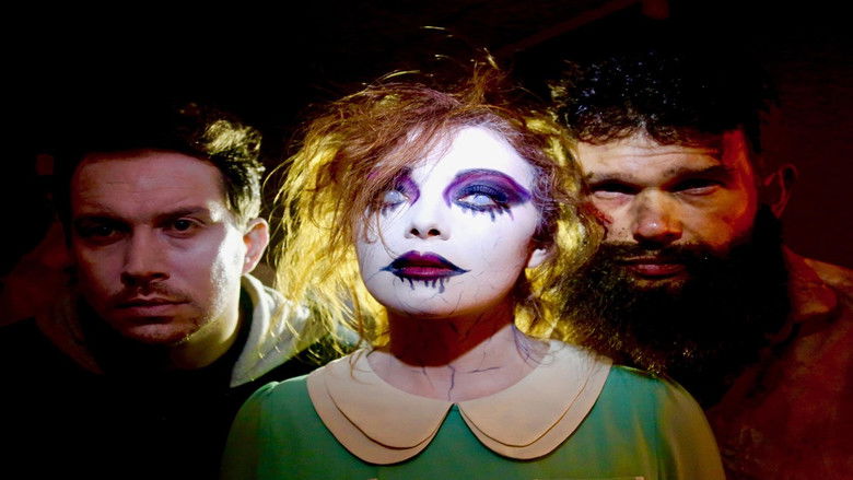 кадр из фильма Nightmare Hospital