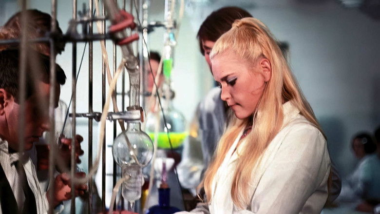 кадр из фильма Dzięcioł