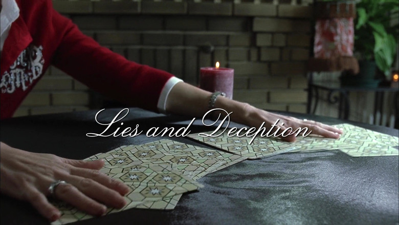 кадр из фильма Lies and Deception