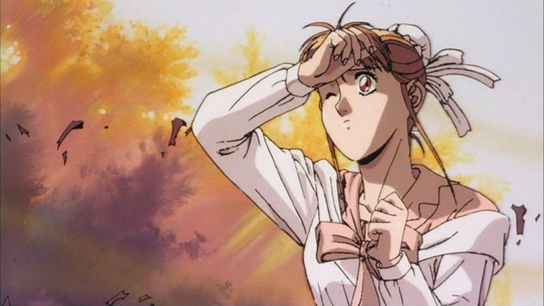 кадр из фильма サイレントメビウス2