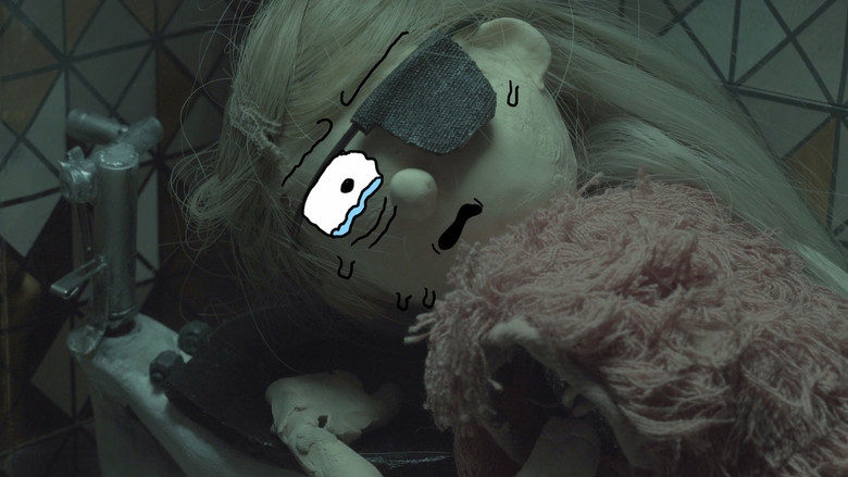 кадр из фильма Organza's Revenge