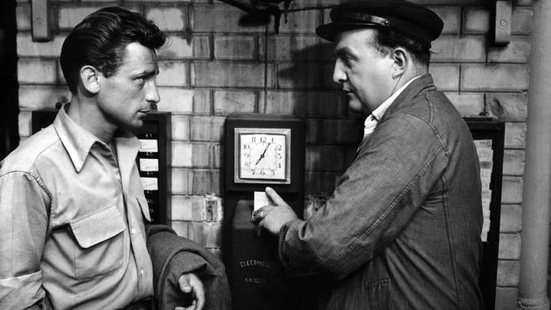 кадр из фильма Адрес неизвестен