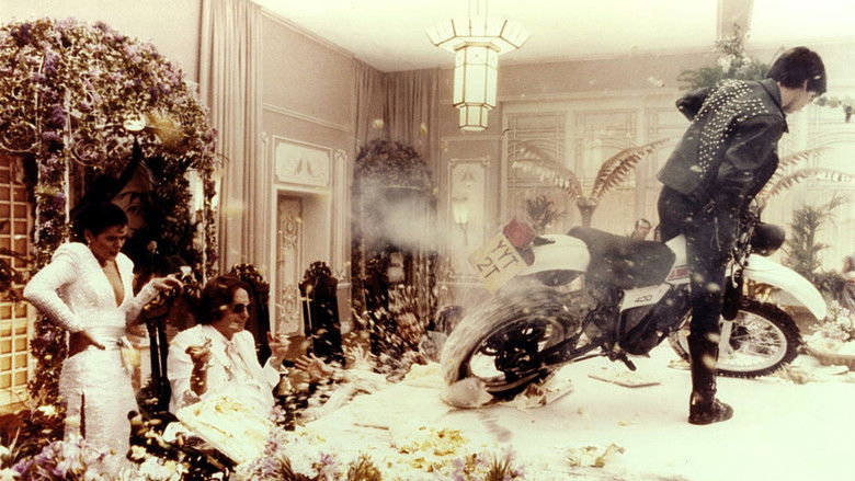 кадр из фильма Riding High