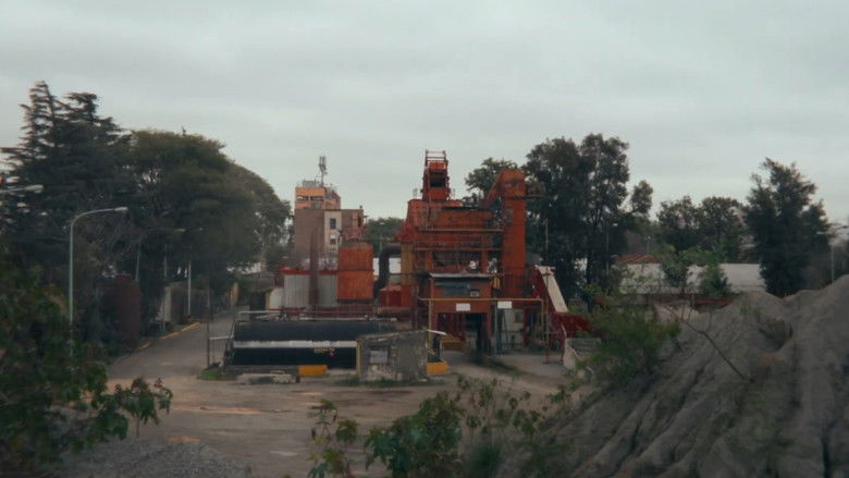 кадр из фильма Sueño para otra máquina