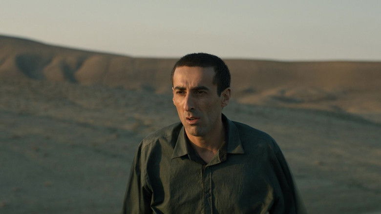 кадр из фильма Tabutçunun yelləncəyi