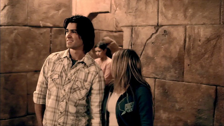 кадр из фильма House of Fears