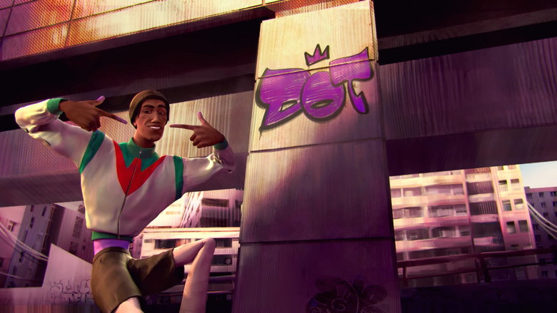 кадр из фильма Vandals