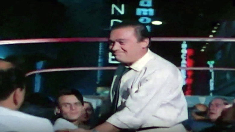 кадр из фильма Viaje de una noche de verano