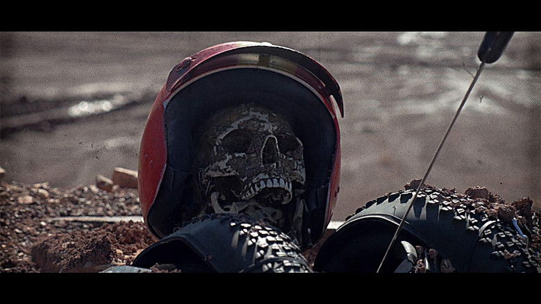 кадр из фильма Коммандос-ниндзя