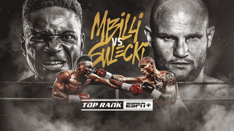 кадр из фильма Christian Mbilli vs. Maciej Sulecki