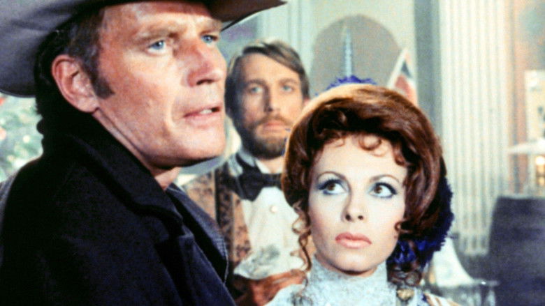 кадр из фильма Зов предков