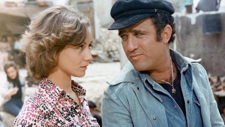 кадр из фильма Казаблан