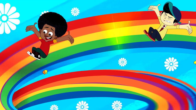 кадр из фильма Hora do Blec - Planeta Blec