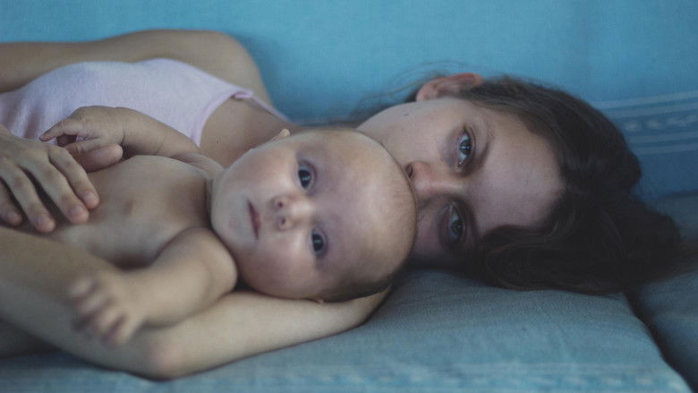 кадр из фильма Дочери Абриль