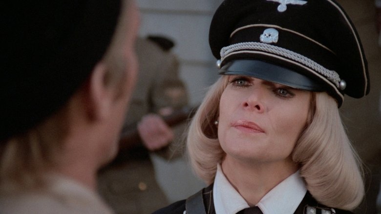 кадр из фильма Ильза – волчица СС