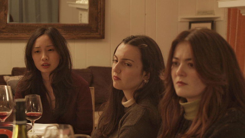 кадр из фильма Girl Dinner