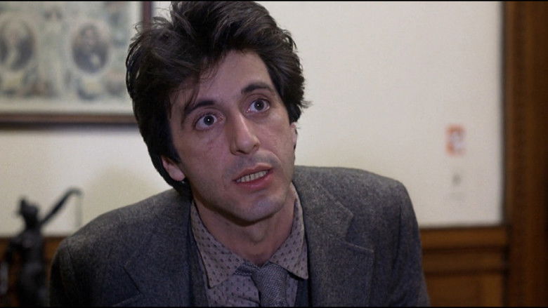 кадр из фильма Правосудие для всех