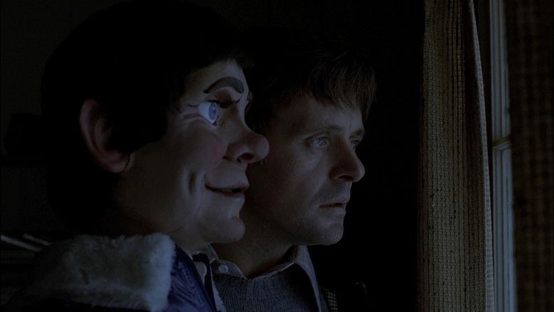 кадр из фильма Магия